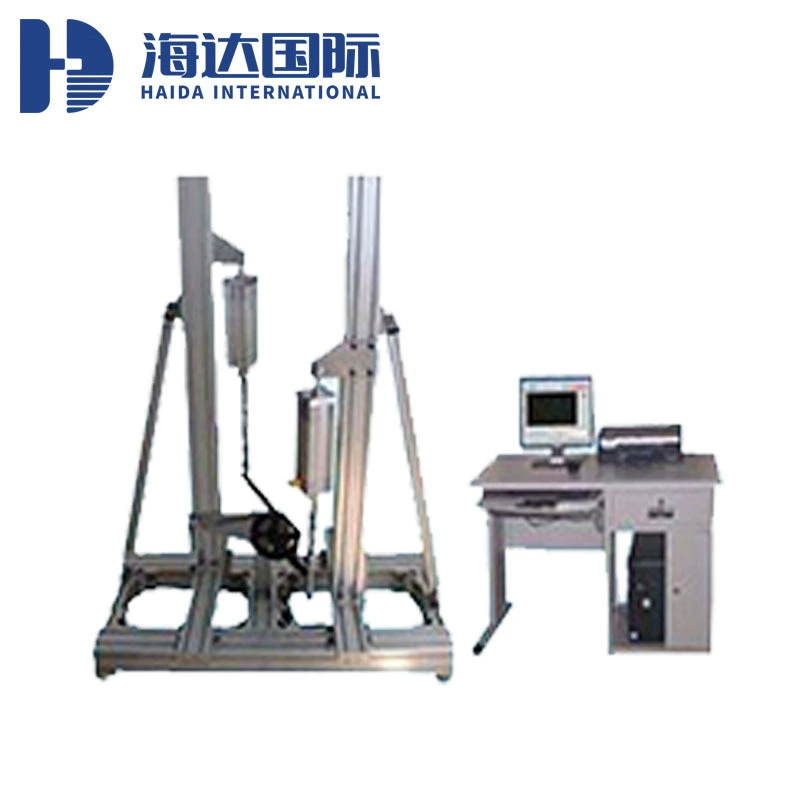 Машина испытания усталости собрания рукоятки велосипеда машины испытания усталости мотыля собрания велосипеда динамическая