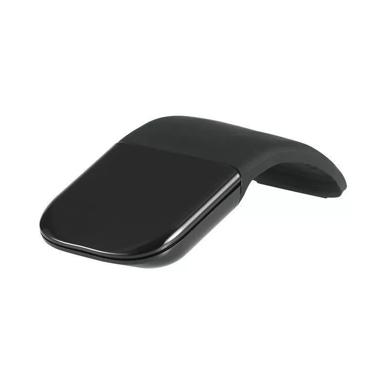 Ultra thin foldable touch fashionable handheld wireless mouse, bluetooth
