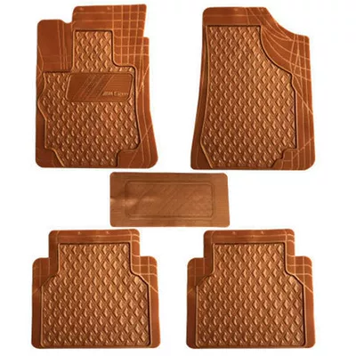 Ayaqaltılar (Kovriklər) latex waterproof non-slip easy to - m5-local-gold-five-piece-set