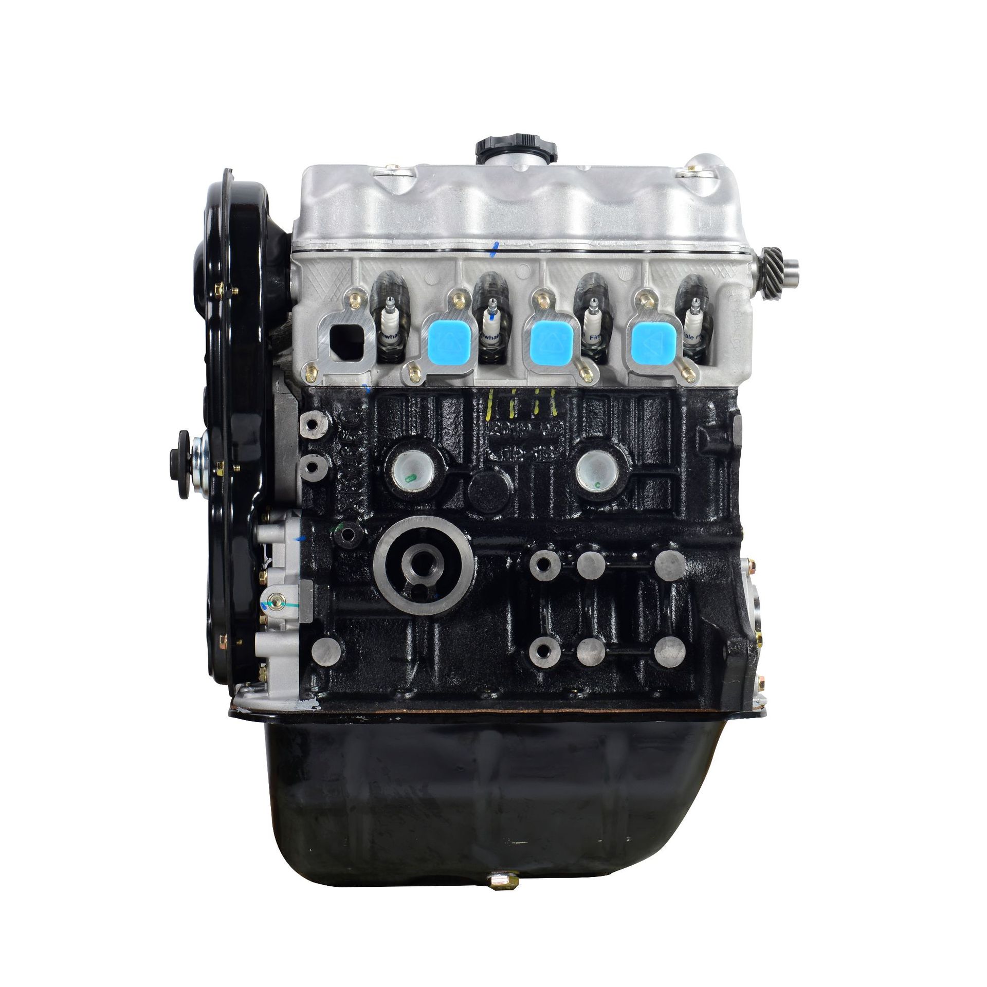 The Engine Is Suitable for Changan Jl465Q11, Changan Electronic Fuel Injection, Ramon Transmission, Star Card, Lifan, Fushun, and Dongfeng Vehicles