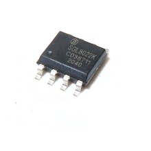 SGL8022K 贴片SOP8 两通道触摸按键控制芯片SGL8023WS SGL8023W