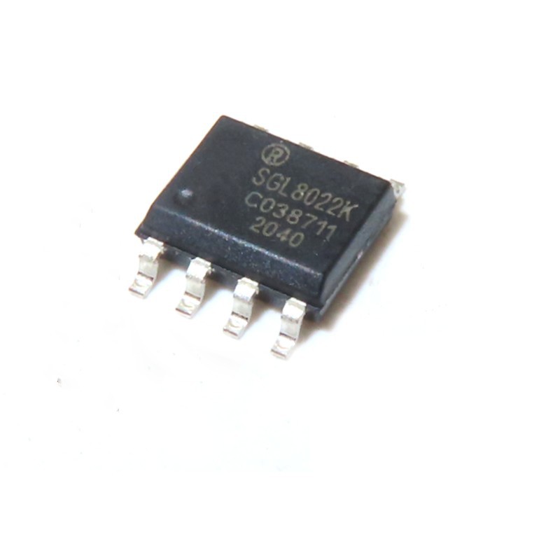 SGL8022K 贴片SOP8 两通道触摸按键控制芯片SGL8023WS SGL8023W