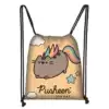 Drawstring Pocket Pusheen-07