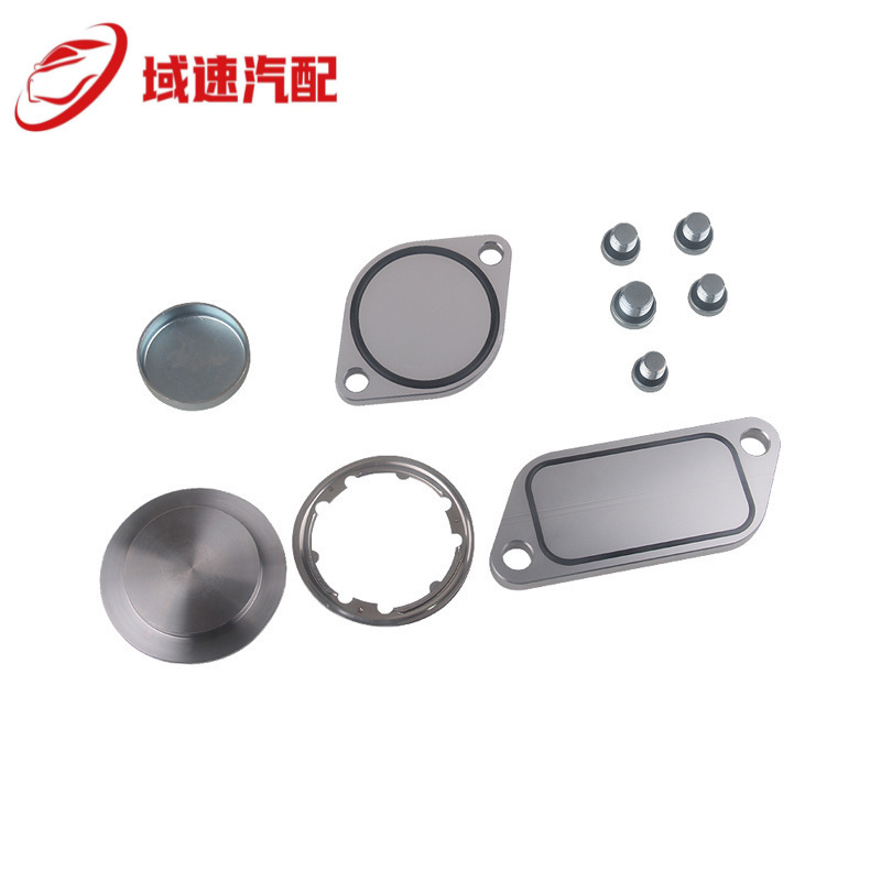 Isx 15 Cm2250 Cm2350 Egr Exhaust Recycling Kit Plug 2010+