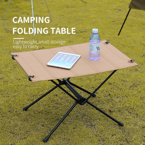 Aluminum alloy folding tables, chairs, stools, barbecue, camping, picnic, outdoor portable tables, ultra-lightweight folding tables