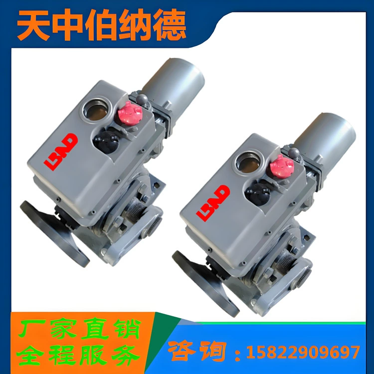 BS-60/F30H Электрический привод Bernande с угловым ходом, базовый электрический привод, прямые поставки от производителя