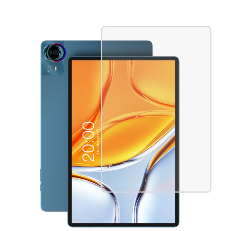 Aplicable TEClast T7014 pulgadas película de vidrio de alta definición película de pantalla a prueba de cenizas y polvo