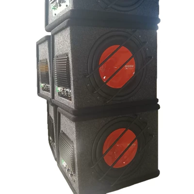 Speaker / Speaker, Car speaker/subwoofer