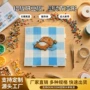 定制耐高温加厚底板金属板
