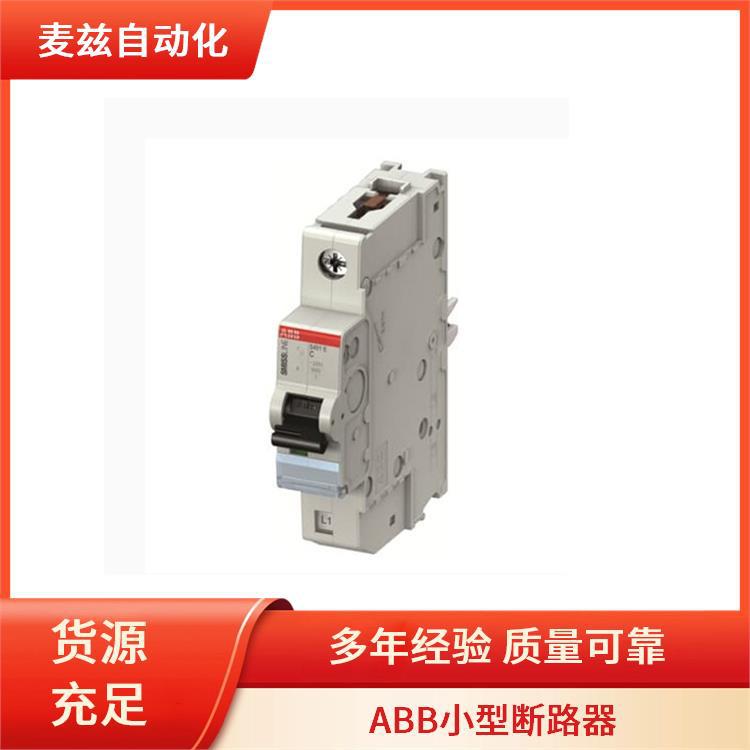 ABB  S401E-C16NP 小型断路器 2CCS552001R0105 品质可靠