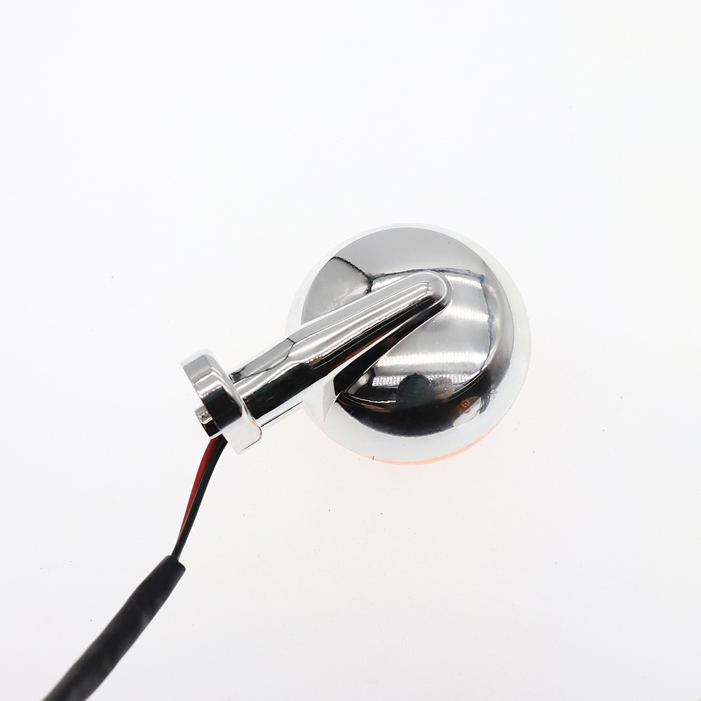 Los accesorios de la luz de giro del coche eléctrico de la motocicleta son adecuados para la modificación retro JH70 Jialing 70 BENLY 50S C