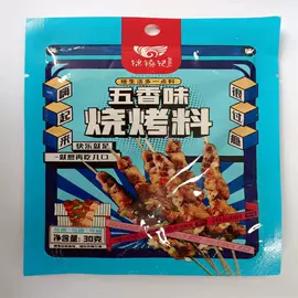 复合调味料;调味酱;烧烤调味料