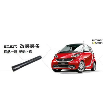 Mercedes-Benz – vehicle antenna Small Metal