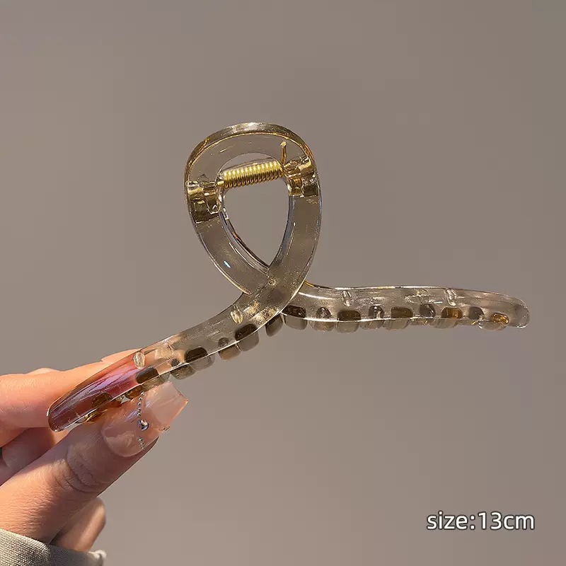 韓国版の大きいサイズのつや消しはアクリルの後頭部のサメを挟みます。|undefined