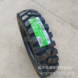 Genuine Linglong Tire 7.00-16 Encrypted Pimple Herringbone Tire Pattern Nylon Tire 700-16 Mine Tire