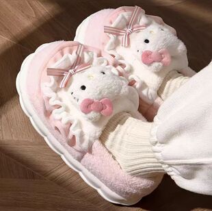 Hellokitty؈����ЬŮʿ��������2024�¿�ɐ�ë��ӽq������ЬŮ