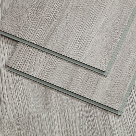 Fábrica SPC piedra plástico piso cerradura hebilla PVC hotel renovación renovación proyecto piso plástico piedra cristal grano de madera image 7