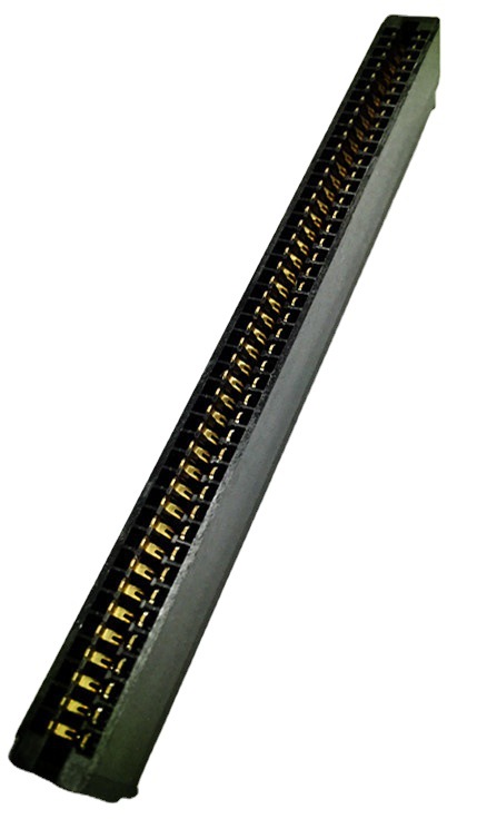 ָ SLOT PCB۲ 88P ֱʽ 2.54MM ޶