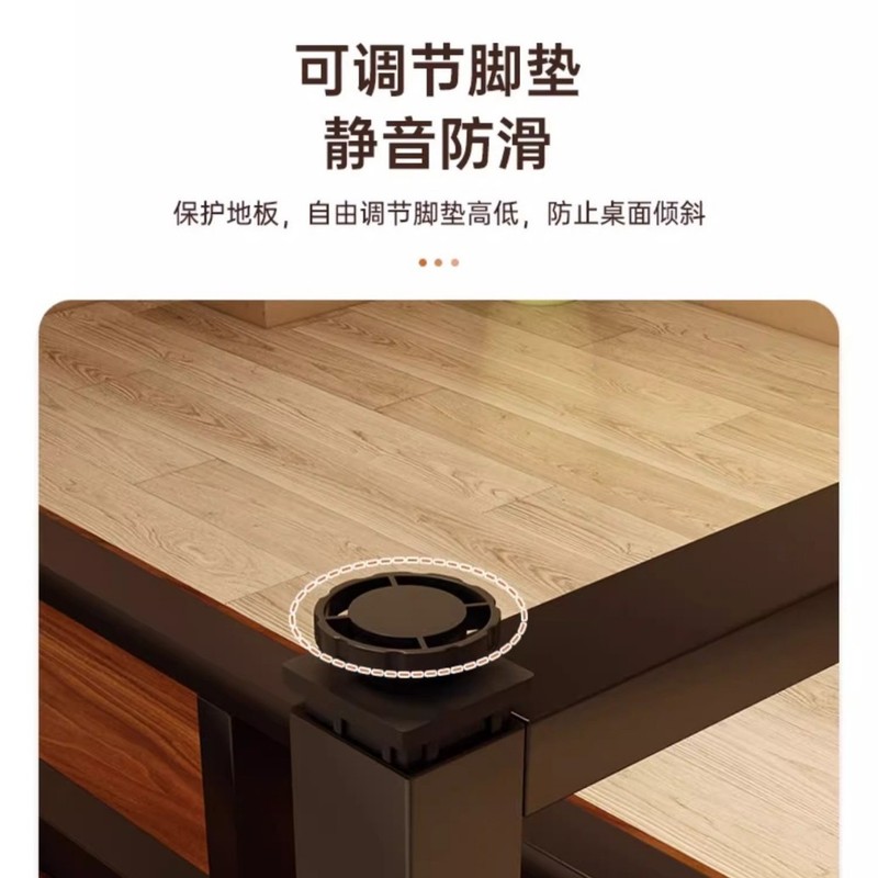 桌子餐饮商用复古工业风餐厅小酒馆专用桌子烘焙甜品店餐桌椅组合|undefined