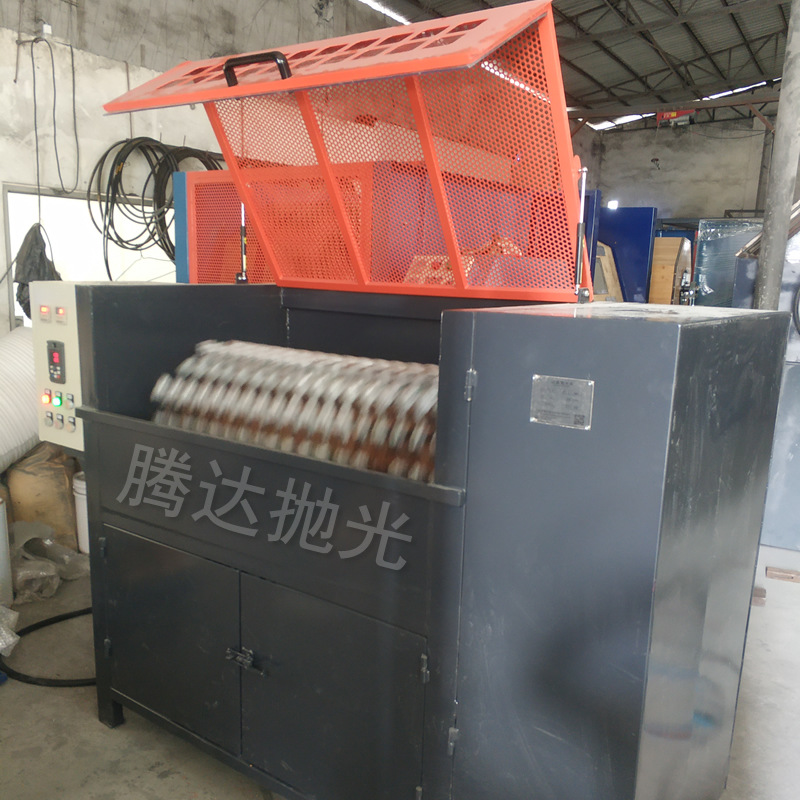 不锈钢金属抛光 挂具抛光机镜面溜光 不伤工件 出光快 效率高