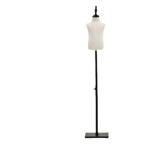 Children's model display stand Korean version of children's clothing store window props half-length clothing children's stand mannequin independent stand