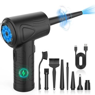 Cross-border new product reduction dust blower wireless car vacuum cleaner outdoor blowing and suction two-in-one air duster