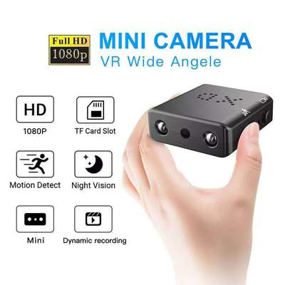 Cross-border money XD video camera mini DV intelligence night vision camera high definition XD camera loop videotape