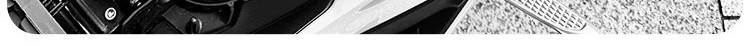 Suitable for Honda NS150GX accessories, seat compartment liner for Sundiro motorcycle, LA/XC/ADV350