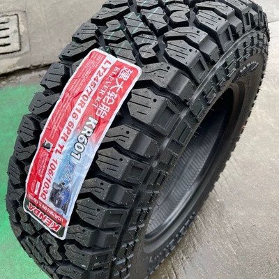 Kr601 Thickened Pickup – Off-road şinlər