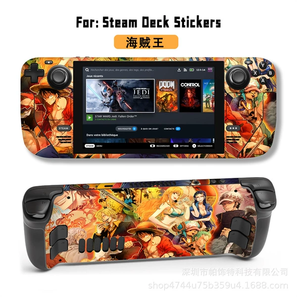 STM-039 One Piece