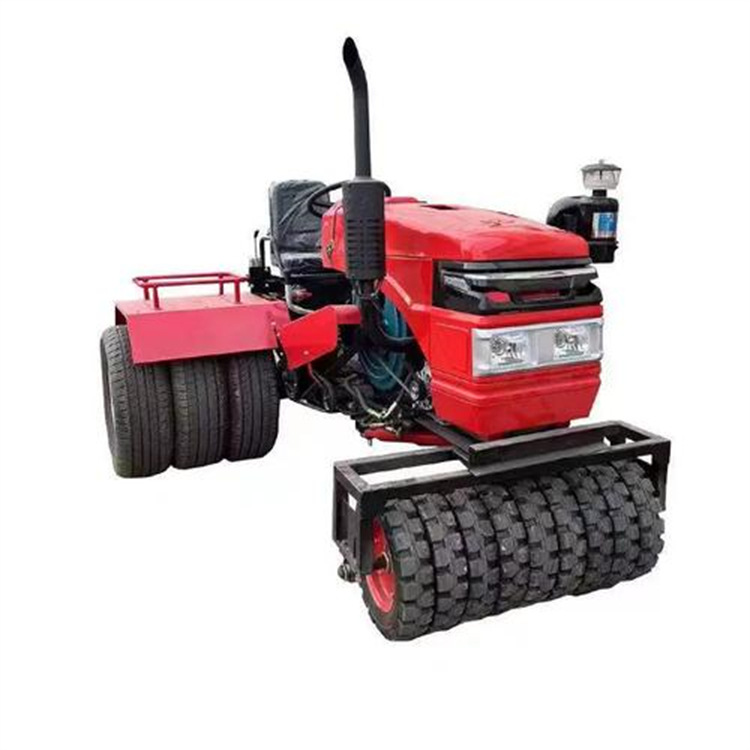 compactor de campo de trigo compactor de trigo autopropulsado compactor de trigo tractor