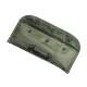 Suitable for. 22/.223/.30 caliber Army Green outdoor gun barrel brush suit gun pipe cleaning phosphor bronze brush cloth