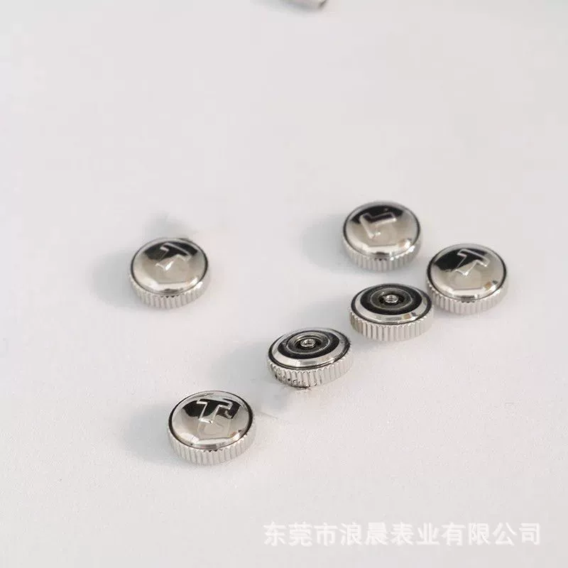 Наручные часы Аксессуары для головы 1853 Часы T41 Lei Lock Корона T006407BA