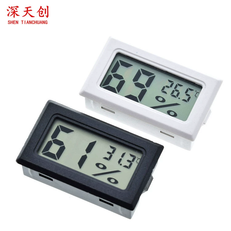 Электронный термометр Температурный гигрометр FY-11 Цифровой температурный гигрометр