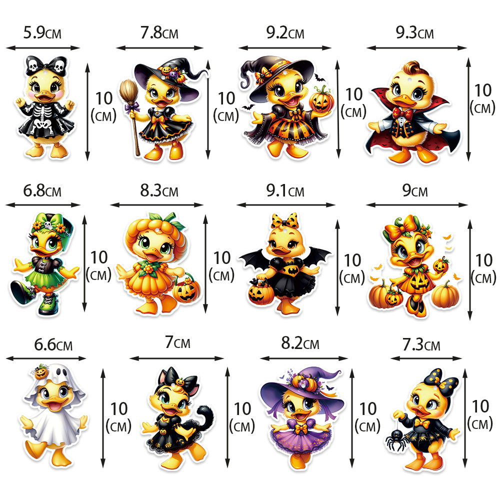 2025 nueva decoración de Halloween colgante colgante fiesta de cumpleaños decoración regalo colgante colgante