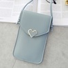 One-shoulder bag, shoulder bag for elementary school students, 2021 collection, touch screen