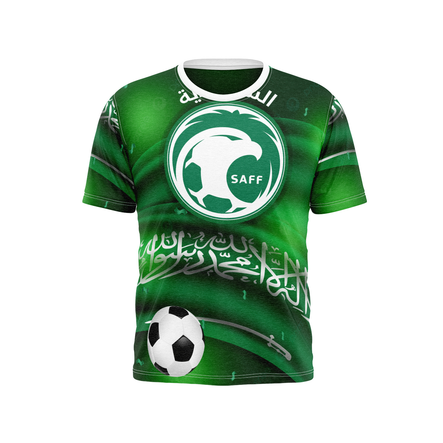 Impresión personalizada 2026 Copa del Mundo de Estados Unidos, Canadá, México, ropa deportiva, camiseta deportiva, camiseta de fútbol, camiseta de ojo de pájaro, camiseta de mangas cortas
