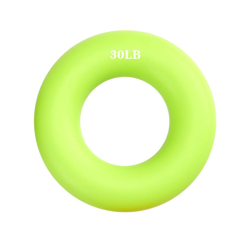 Zhihuashi diámetro 70mm brillante agarre de goma de silicona anillo de agarre de silicona agarre