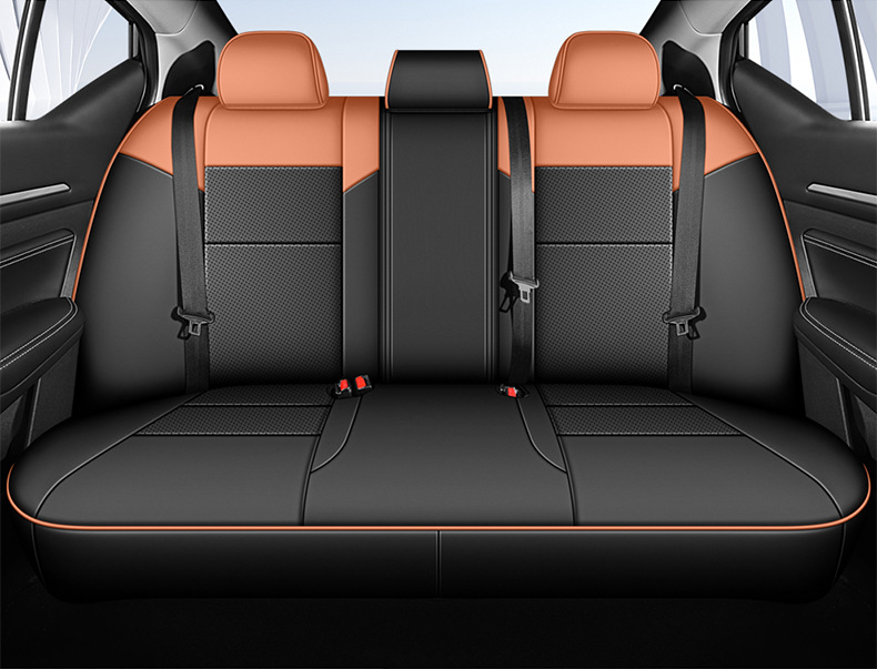 Seat Cover for Nissan Sylphy 2012-2024 Leather Four Seasons