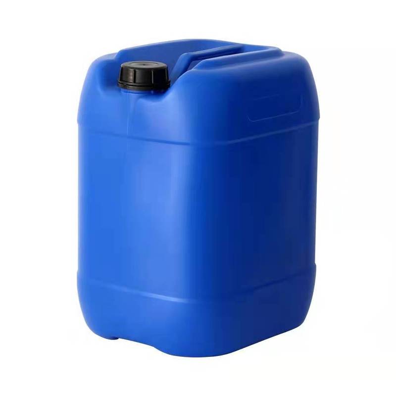 湘雄密封15l 25リットルのプラスチックの桶は20kg 30キロの青い化学工業の積み重ねの桶の食品の角の桶を卸売りします。|undefined
