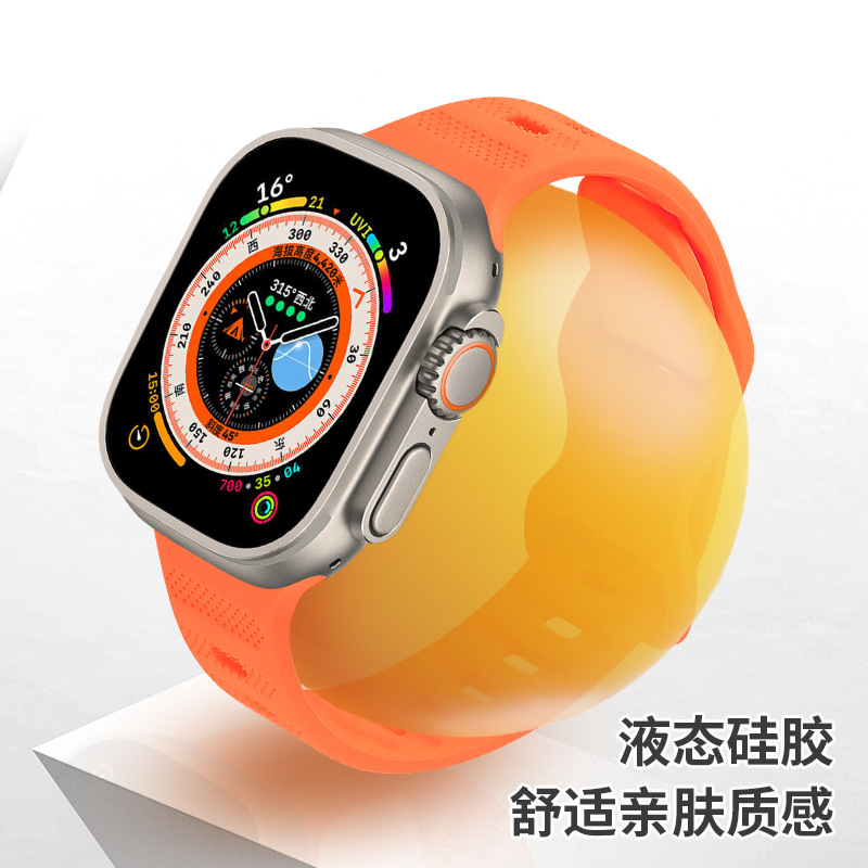 Suitable for Apple Watch Apple Watch Ultra /7 /8th Generation SE…