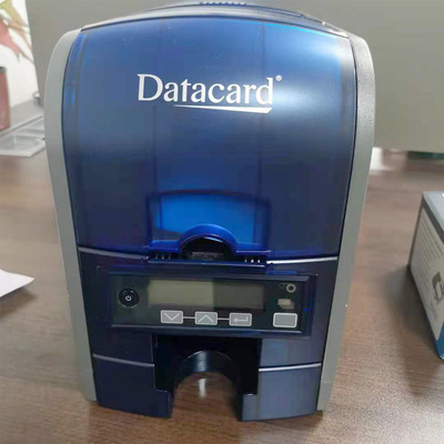 Доверенность (DataCard) CD1112 Campus Card Card Card Card Residence Lesmine Printer Card Card Printer