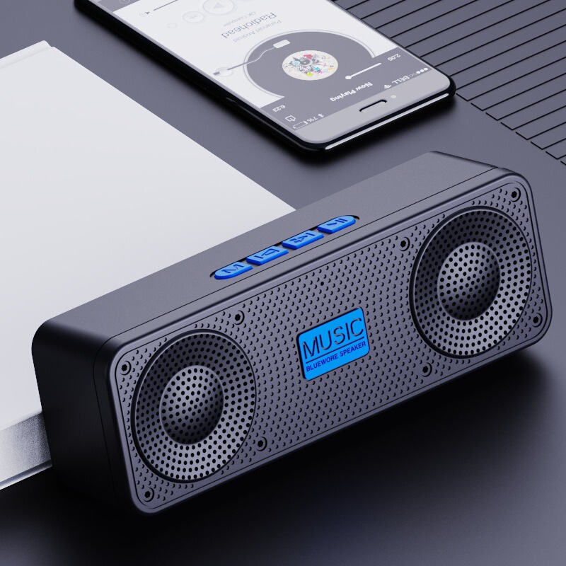 ワイヤレスbluetoothスピーカーのサブウーファ屋外ポータブル車載クロスボーダーebayコンピュータオーディオ対外貿易カスタムアイデア|undefined