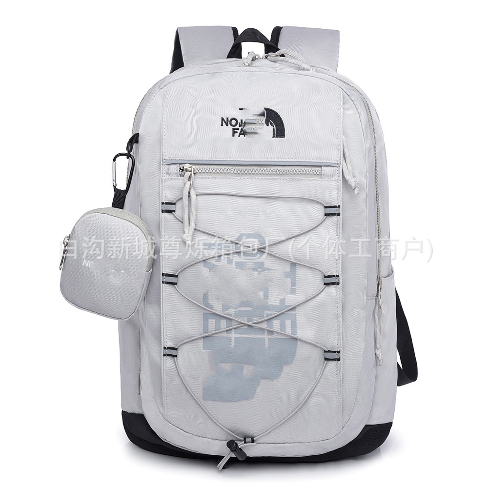 韓国のファッション学生のリュックサックと男女のカップルの初高校大学のカバンの北の家のアウトドア旅行の登山バッグ