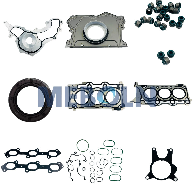 M00984016 Is Suitable for Jeep Chrysler Maserati 3.0t Engine Overhaul Kit M156B Cylinder Block