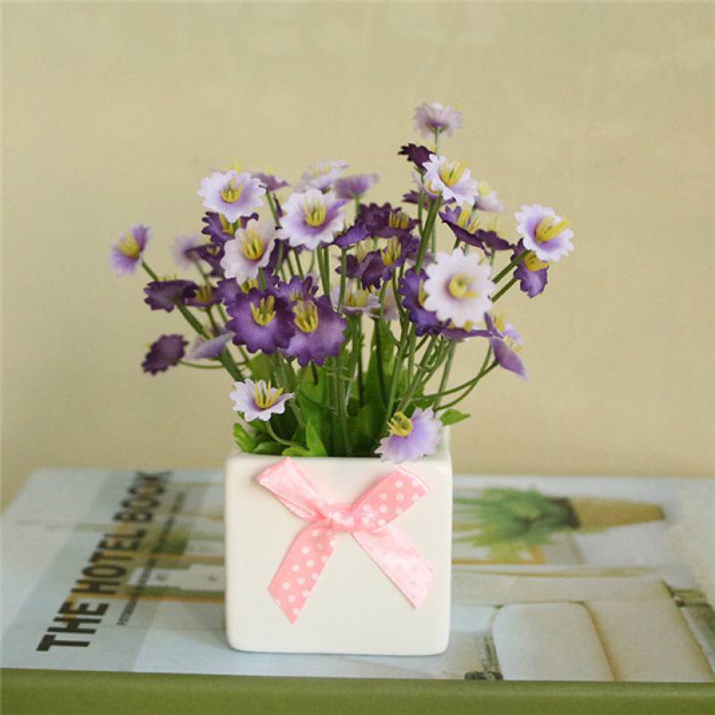 Purple, small