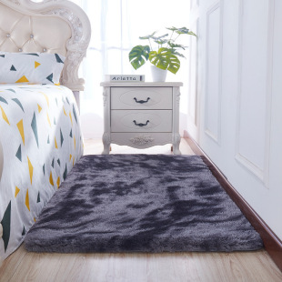 Bedroom Bedside Blanket Home Full-Cover Scandinavian Ins Style Living Room Carpet Girl's Room Plush Floor Mat Non-Slip Foot Mat