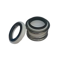 定制机械密封/109-25四氟波纹管合金管道泵水泵专用密封