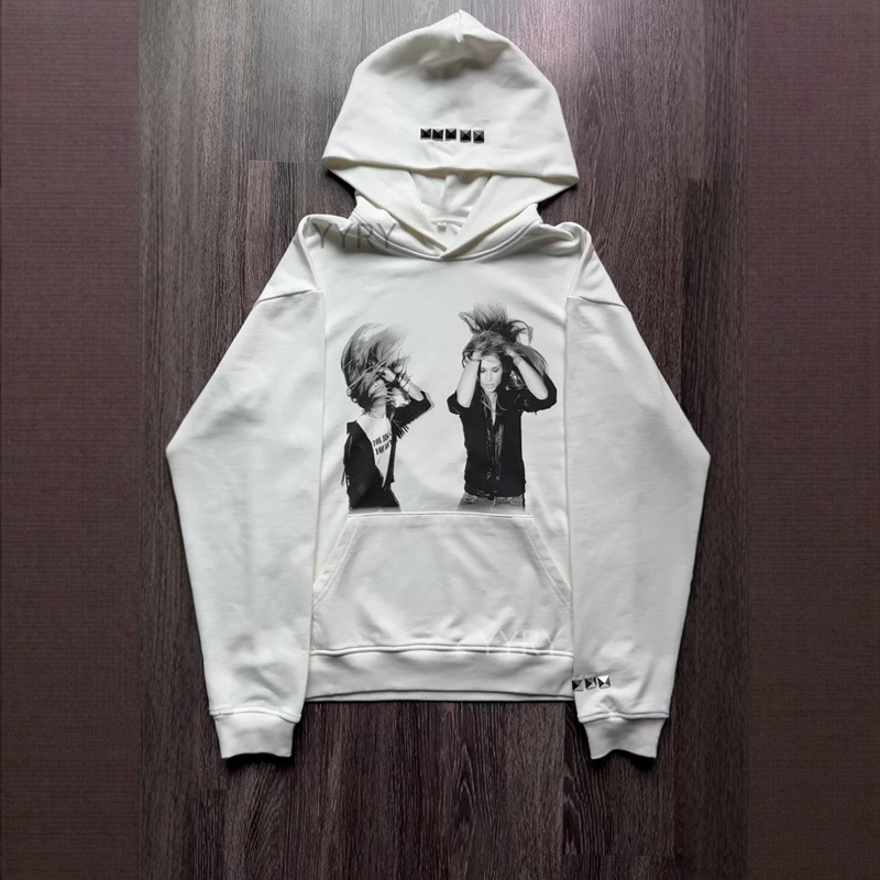 Men's Clothing European And American Personality Dark Print Sweater Long Sleeved Pullover Hoodie Retro Jacket Street Y2k_voghion.com