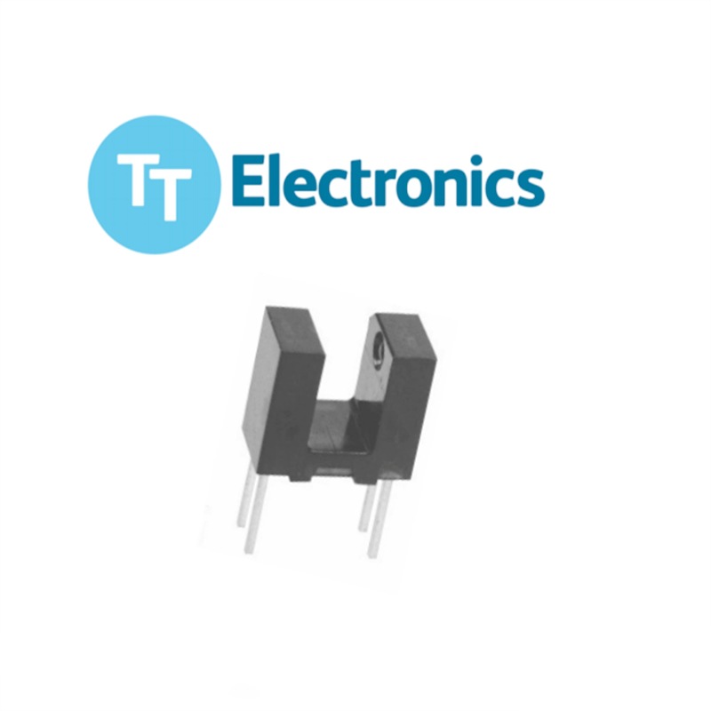 OPB620 TT Electronics 凹槽型光学传感器 全新原装